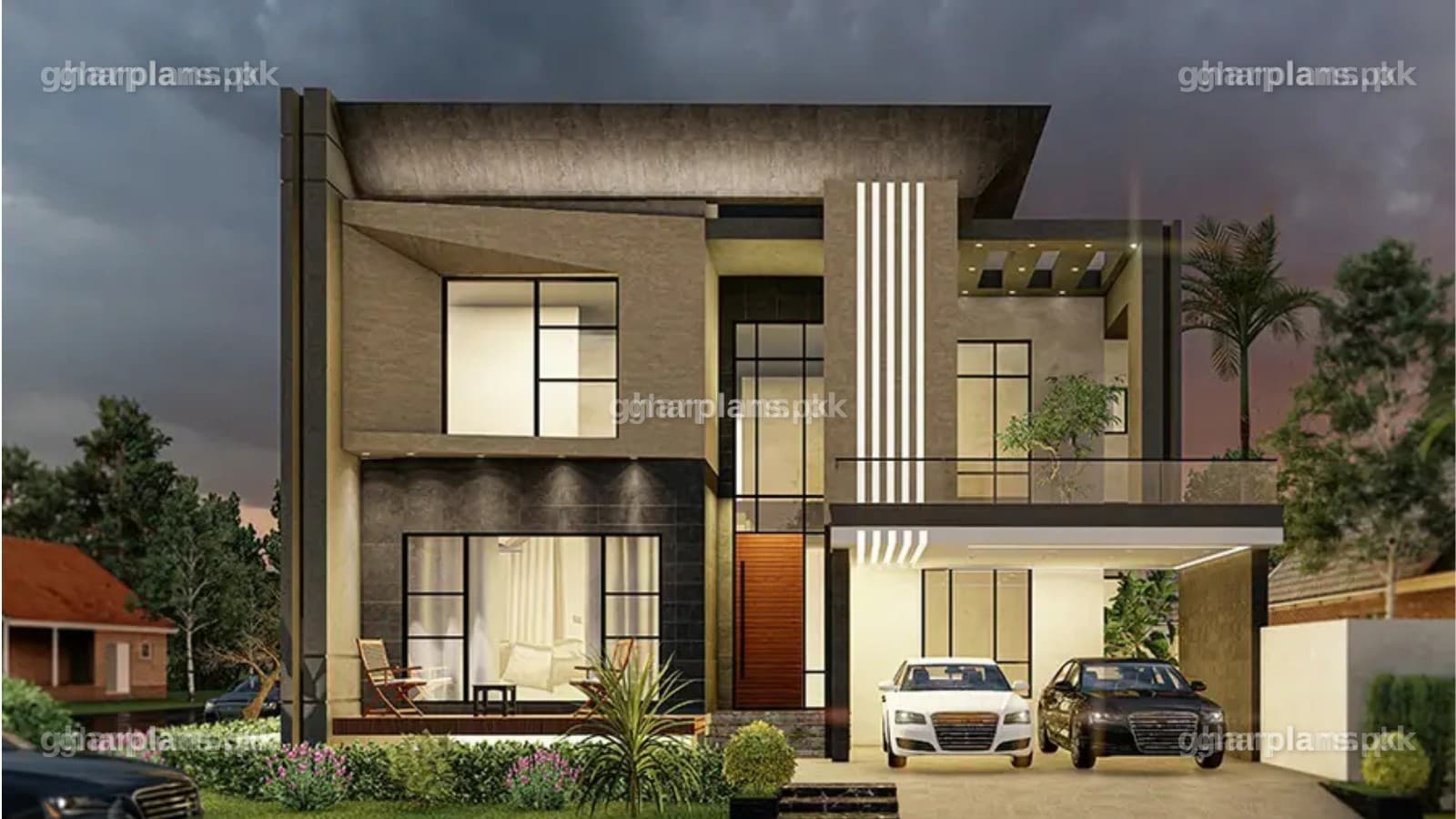 Luxsaa Architecture